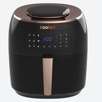 قلاية هوائية كولين 7.4 لتر ديجيتال اسود - 81610201...