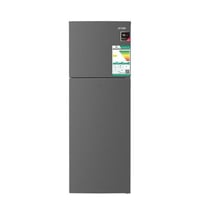 ثلاجة ارو 2 باب 11 قدم ثلج سلفر RO2-490L - ARROW