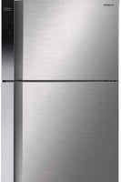 هيتاشي ثلاجة، 606 - 16 قدم - سلفر - R-V606PS9KPSV