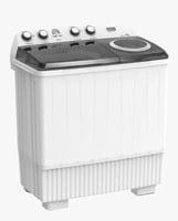 غسالة جنرال جولدي حوضين 14 ك غسيل و 9 ك تجفيف - GW...