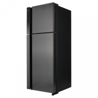 ثلاجة هيتاشي 600 - 16 قدم - اسود - R-V600PS7K-BBK