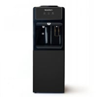 براده مياه كولين بسعة تخزين 20 لتر - زجاج اسود - 8...