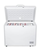 فريزر جنرال جولدي 199 لتر ابيض 7 قدم - GGCF201D