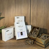 العود الازرق الكلمنتان الدبل سوبر المحسن الـBM