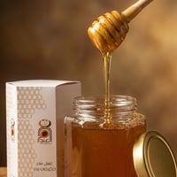 عسل سدر حضرمي بري 2025