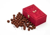 معمول بخور أسود نادر - ربع كيلو