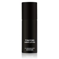 عطر توم فورد بخاخ جسم عنبر ليذر 150 ملي