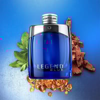 عطر مونت بلانك ليجند بلو او دو بارفيوم 100ملي
