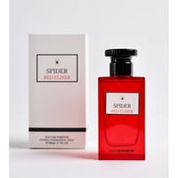 عطر صمام سبايدر ريد الكسير او دو بارفيوم 100ملي