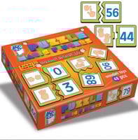 بازل الاصابع السحرية