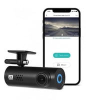 داش كام كاميرا سيارة واي فاي للرؤية الأمامية فقط 2...