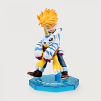 ابطال الديجتال مجسم يامن