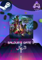 بالدورز قيت 3 - Baldur's Gate 3 العاب ستيم