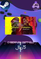 سايبر بانك 2077 مع الاضافة | Cyberpunk 2077 العاب...