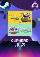 كاب هيد مع الاضافة | Cuphead العاب ستيم pc