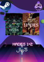 هيدس 1 + 2 | Hades 1 + 2 العاب ستيم pc