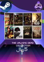 سلسلة ذا والكينق ديد - The Walking Dead Collection...