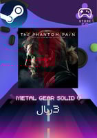 ميتل قير فانتوم | metal gear solid v phantom pain...
