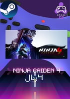 نينجا قايدن 4 ديلوكس | Ninja Gaiden 4 Deluxe العاب...