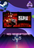ردد ردمشن 2Red Dead Redemption | 2 العاب ستيم