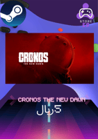 كرونوس ذا نيو داون | Cronos The New Dawn العاب ستي...