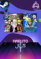 بكج ناروتو | naruto العاب ستيم pc