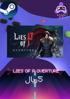 lies of p overture | لايز اوف بي مع الاضافة العاب...