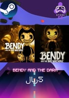 بكج Bendy and the Dark | العاب ستيم
