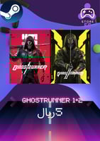 قوست رنر1+2 اعلى نسخة | Ghostrunner 1+2 Brutal Edi...