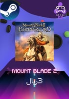 ماونت أند بليد 2: بانيرلورد -Mount & Blade II: Ban...