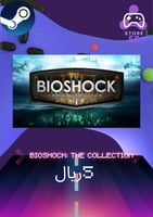 بايوشوك كولكشن | Bioshock: The Collection العاب ست...