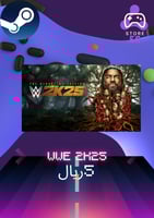 مصارعة 25 | WWE 2K25 العاب ستيم