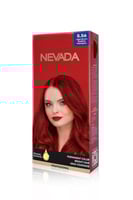 صبغة شعر نسائية درجة 5.56 (بني فاتح محمر) من نيفاد...