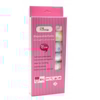 كلوتات للدورة الشهرية 7 قطعة، 4XL من بيور لايف