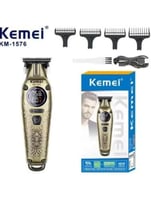 ماكينة حلاقة الشعر الرقمية سريعة الشحن USB بطارية...