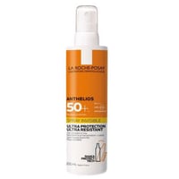 بخاخ واقي شمس انثيليوس SPF50 من لاروش بوزيه 200 مل