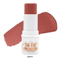 ستيك بلاشر كريمي للخدود والشفاه من ميك اوفر22-GB00...