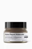 قناع ابسولوت ريبير يشطف بالماء لإصلاح جزيئات الشعر...