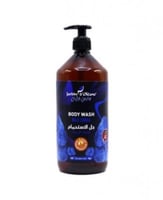 جل استحمام بالنيلة الزرقاء من جاردن اولين 1 لتر