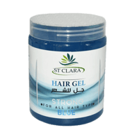 جل مثبت للشعر من سانت كلارا