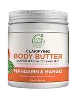 بيتال فريش بيور زبدة للجسم باليوسفي والمانجو لترطي...