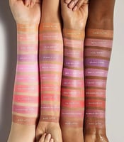 فنتي بيوتي احمر خدود كريمي petal poppin 02