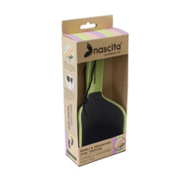 مبرد قدم منحني 020 لون عشوائي من ناسيتا