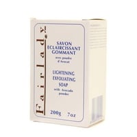 صابونة مقشر لتفتيح مع مسحوق بذور الافوكادو 200 جرا...