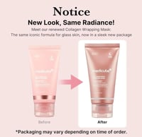 ميديكيوب قناع الكولاجين الليلي - 75 مل