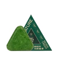 صابونه شامبو الشعر اكثر من 12 عشبة ومستخلصات نباتي...