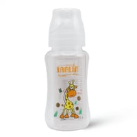 فارلين، رضّاعة بلاستيك بعُنُق واسع - 360 مل