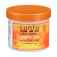 جل تويست اند لوك لترطيب الشعر بزبدة الشيا –من كانت...