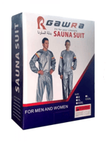 بدلة الساونا للتنحيف وازالة السموم والتبييض