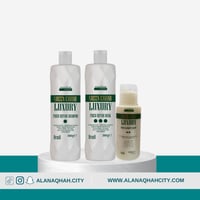 مجموعة معالج لوكسري بالكافيار – عناية متكاملة لشعر...